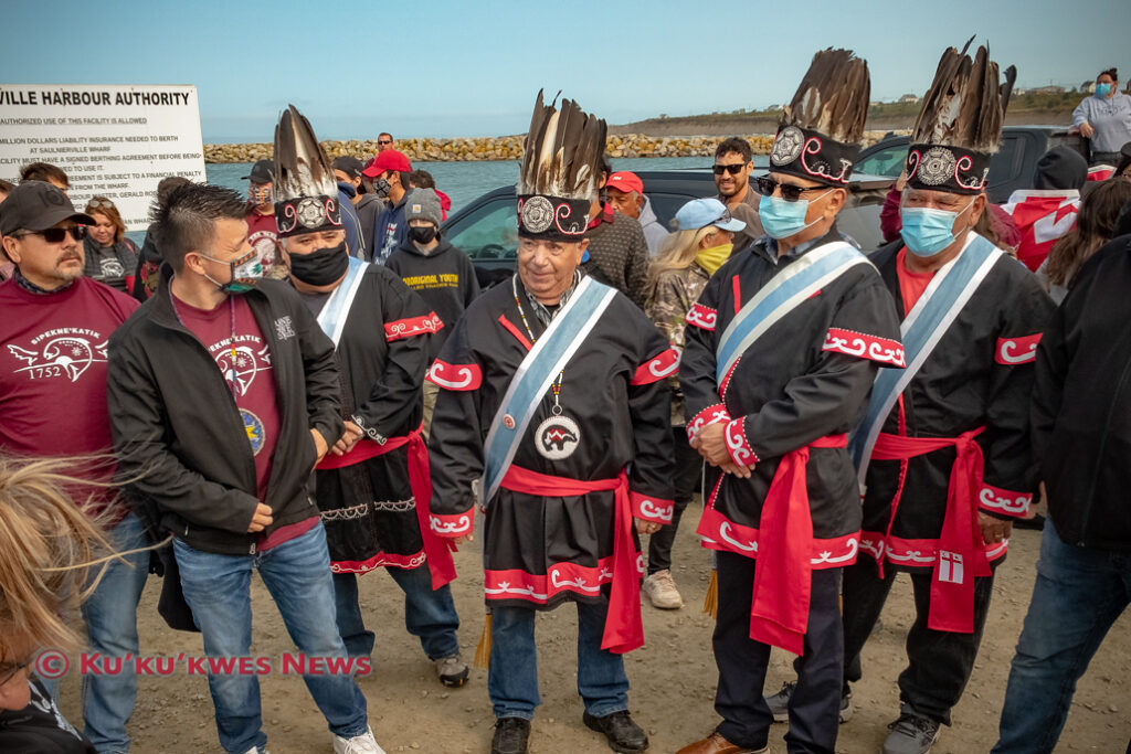 Nova Scotia First Nation launches its own moderate livelihood fishery