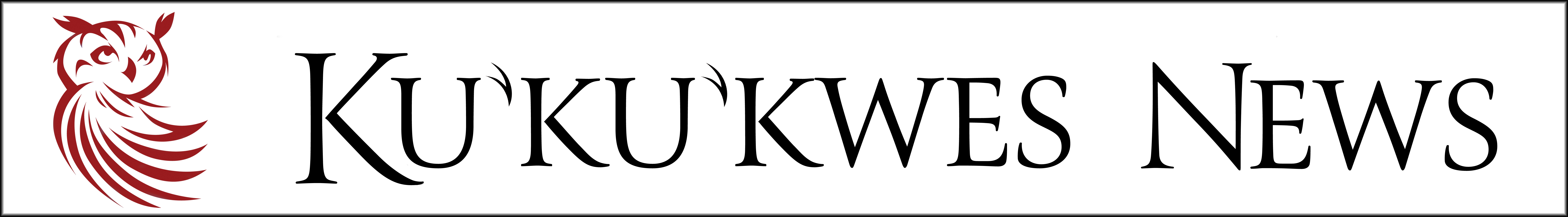 Ku'ku'kwes News