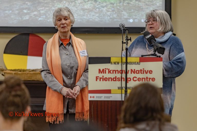 Finding the way Forward exhibit unveiled at the Mi’kmaw Native ...