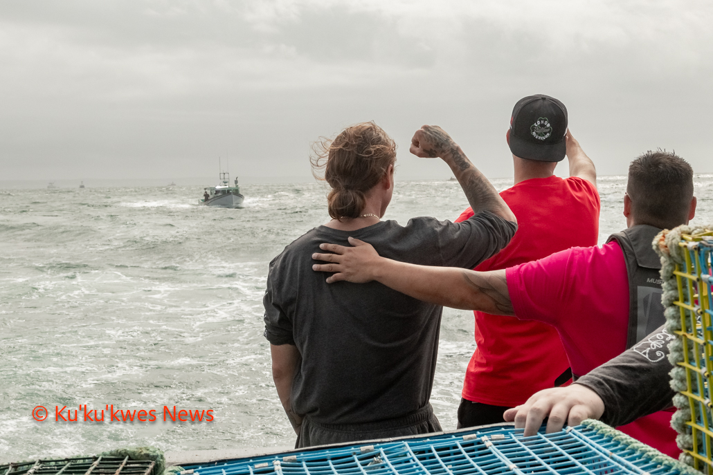 More than 50 Mi'kmaw fishers charged with fishery offences in Nova